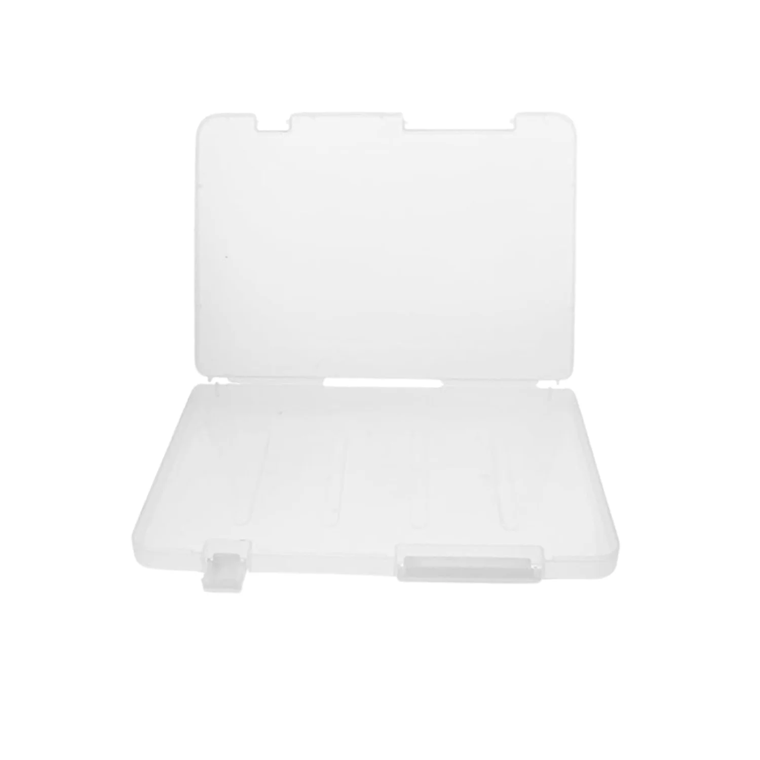 Document Holder File Organizer Box Storage Boxes Lids (1 Pc / 24×17 Cm) - Image 5