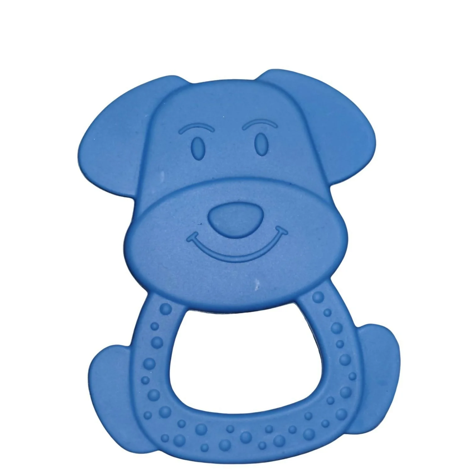 Dog Shape silicone baby teether - Image 2