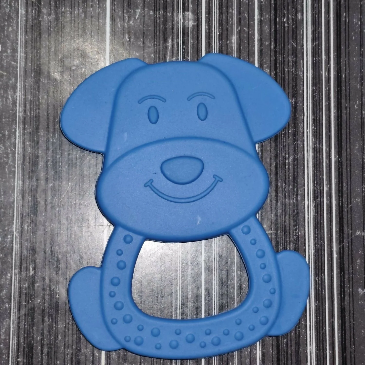 Dog Shape silicone baby teether - Image 3