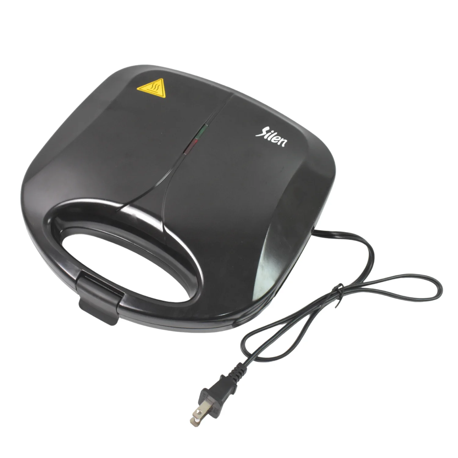 Electric Donut Maker 750W – 6 Cavity(1 Pc / With 2 PIN Plug Converter 1 Pc ) - Image 5