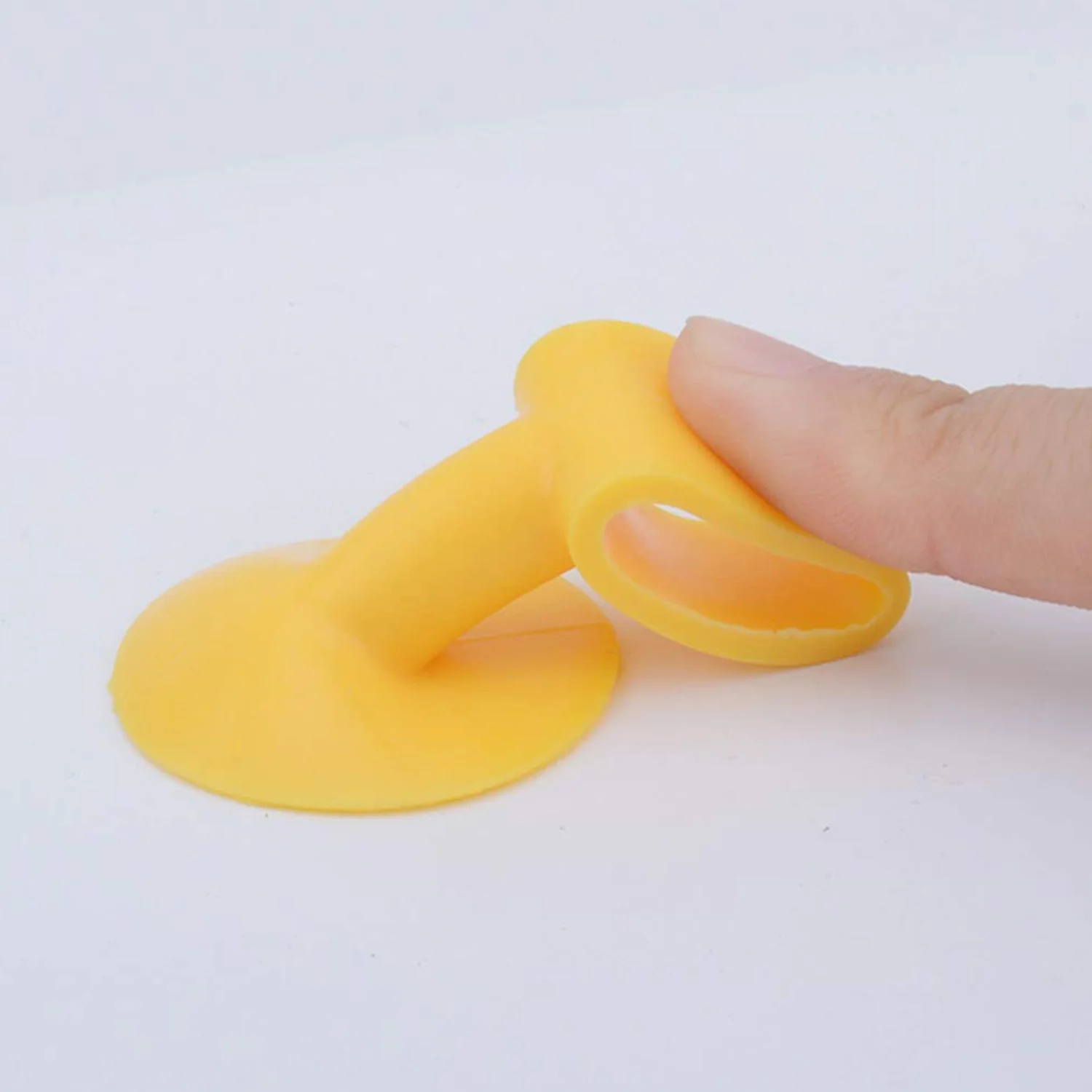 Door Stopper Mini Anti-Collision Silicone Door Handle Crash Pad - Image 4