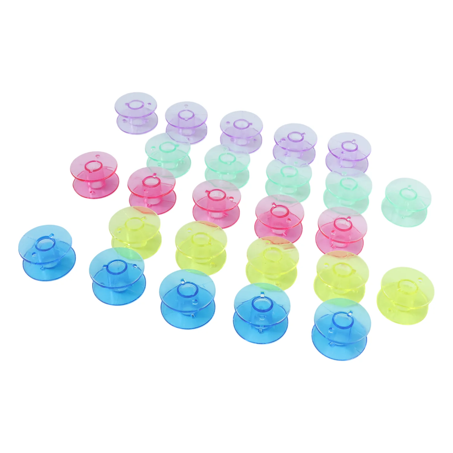 Doris Roller Sewing Machine Bobbin Set (25 Pc Set) - Image 5