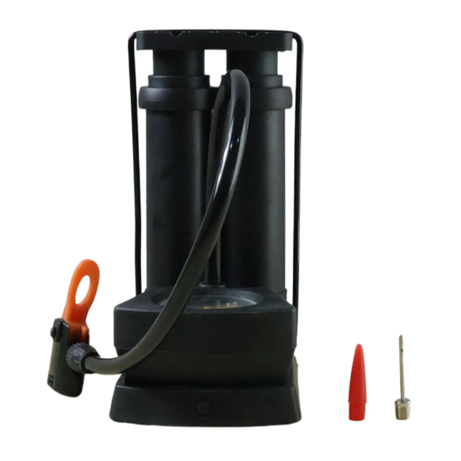 Double Cylinder Foot Air Pump (1 Set) - Image 4