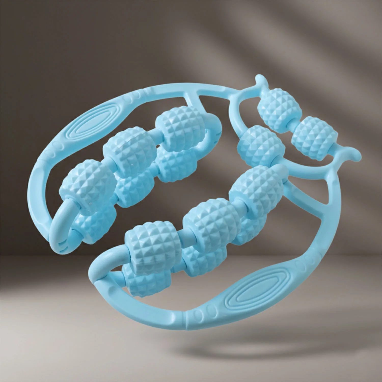 Double Massage Relax Roller  (1 Pc) - Image 7