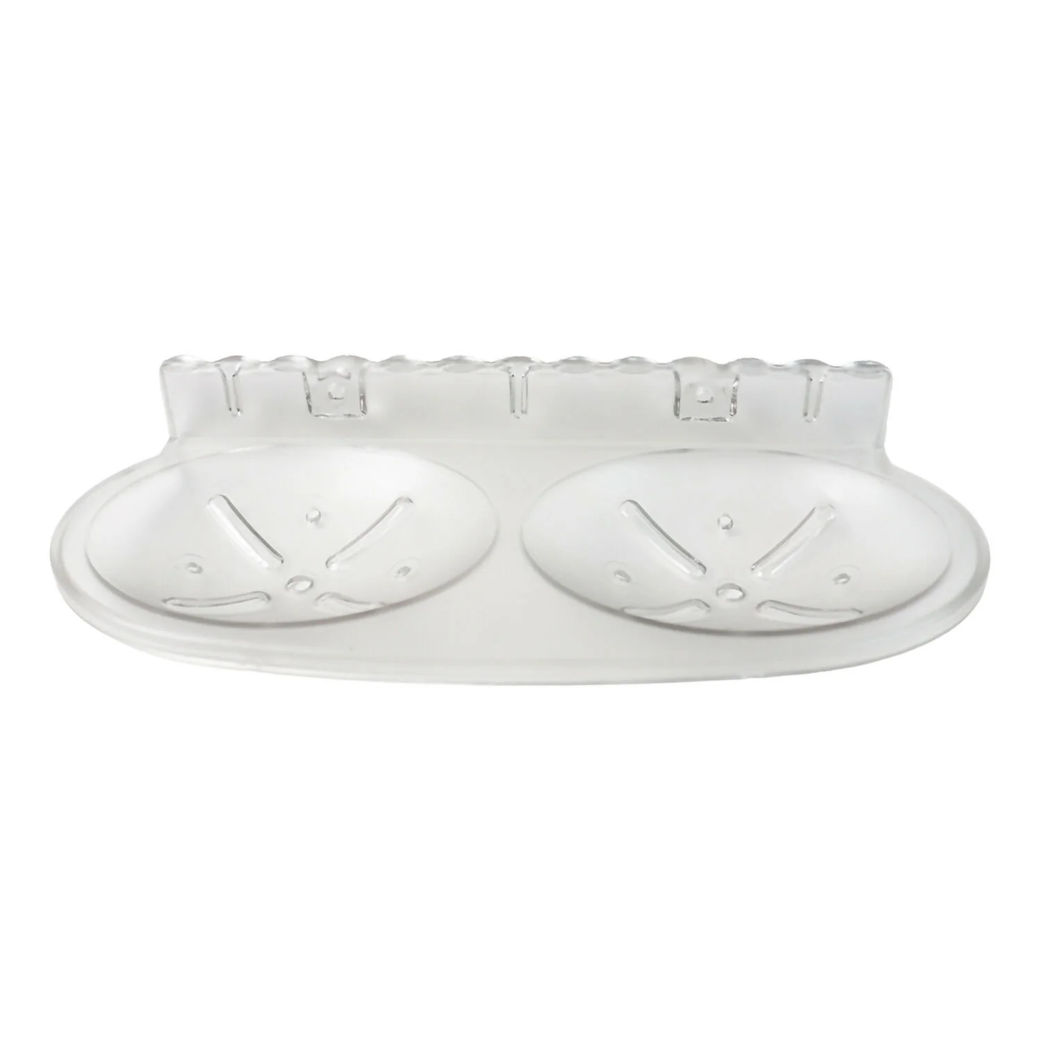 Double Soap Dish Holder ,Sabudani - Image 5