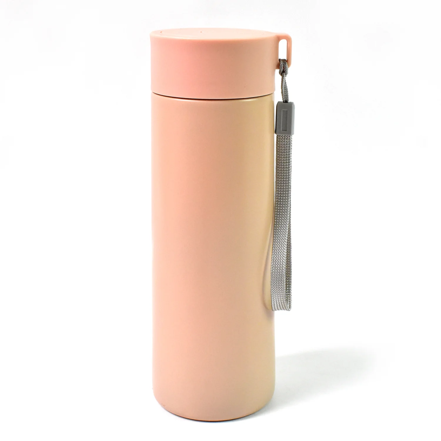 Customized Vacuum Insulated Stainless Steel Bottle, Double Walled (500 ML Approx , Pink) - Image 5