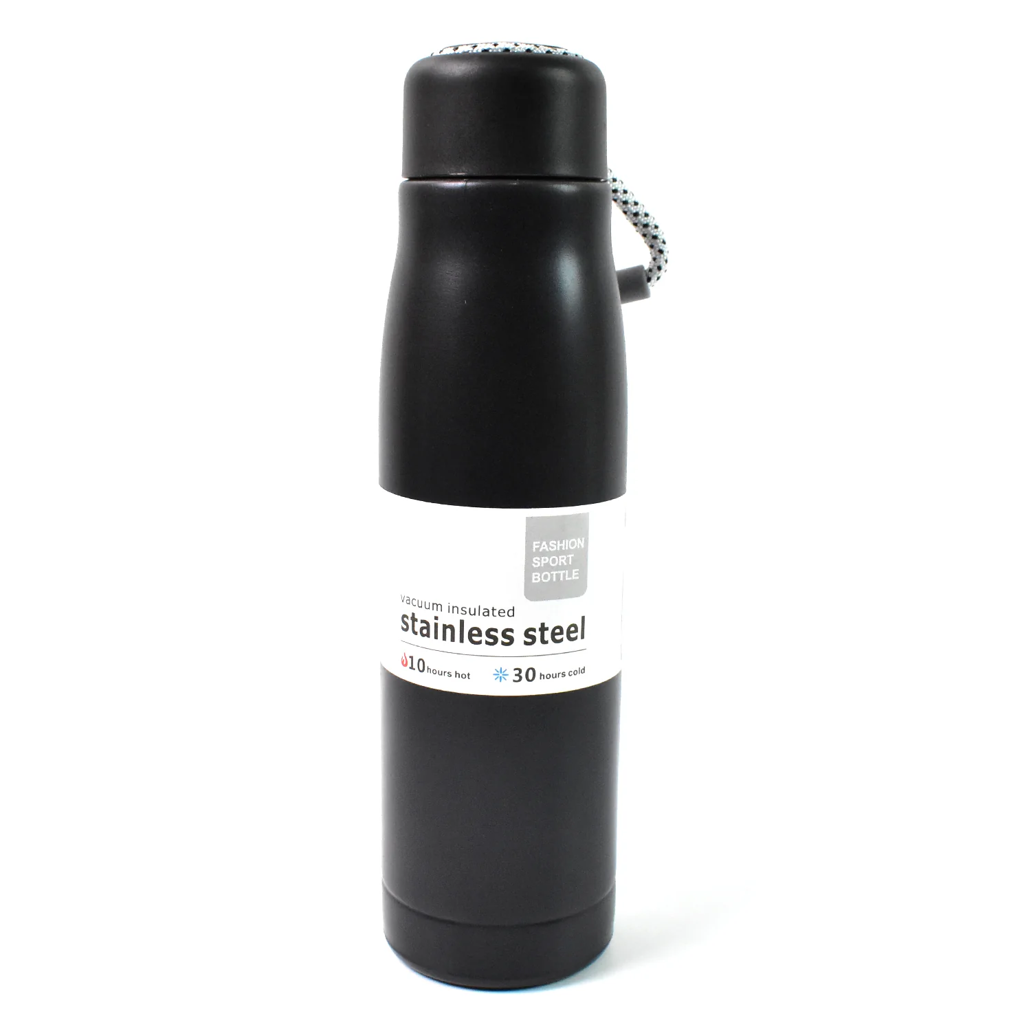 Double Wall Vacuum Insulated Water Bottle (550 ML) - Image 5