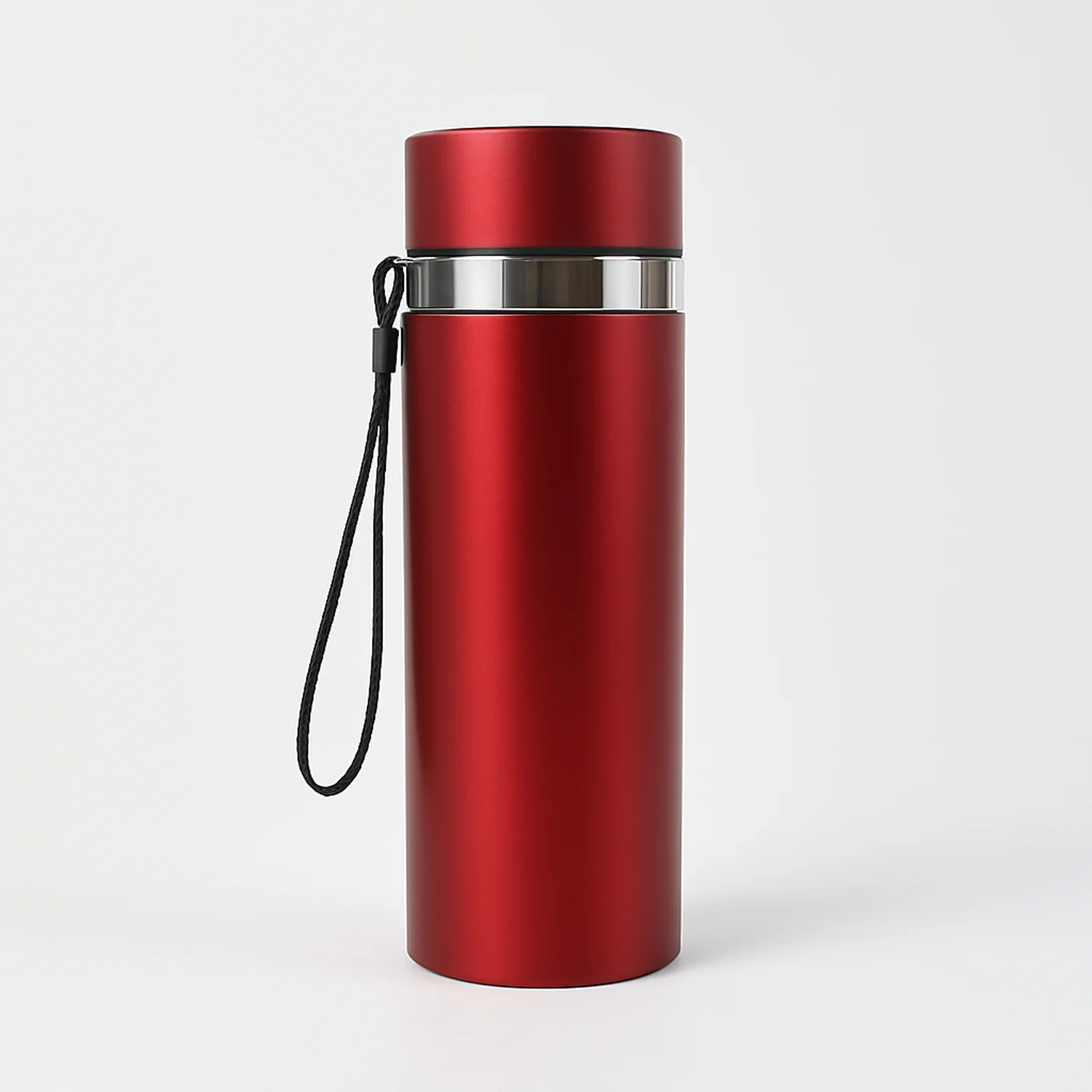 Double Walled Vacuum Insulated Water Bottle | (600 ml Approx) - Image 5