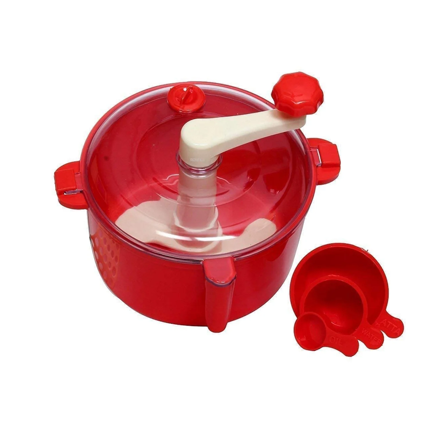 Dough Maker Machine With Measuring Cup (Atta Maker) - Image 9