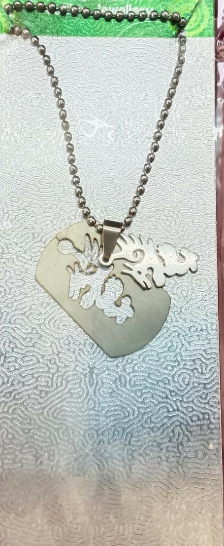 Dragon Chain Pendant For Men -1404869 - Image 5