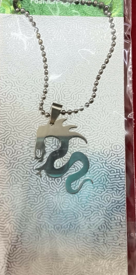 Dragon Chain Pendant For Men - Image 6