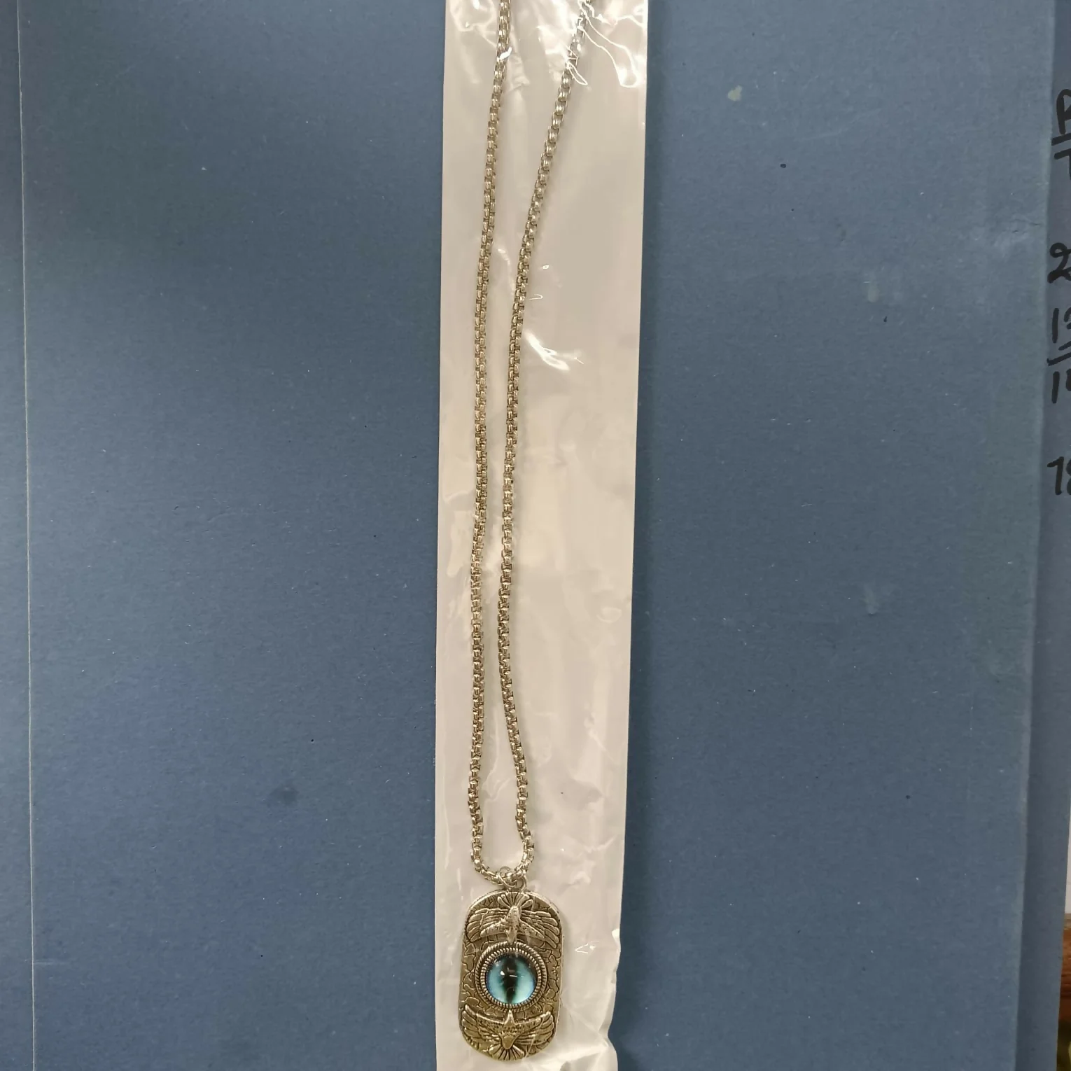 Dragon Devil's Eye Chain Pendant - Image 7