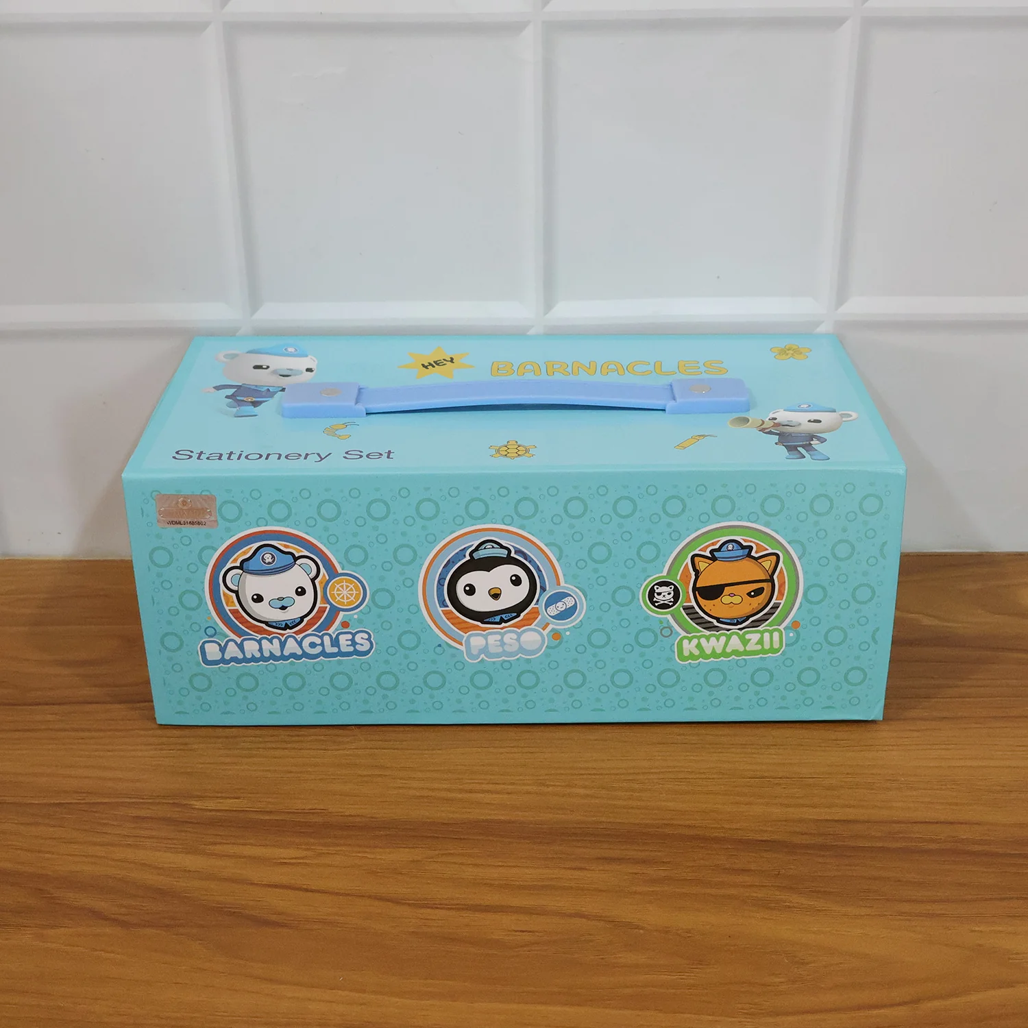 Drawing Kit Box for Kids with Colors & Tools (1 Pc) - Image 7