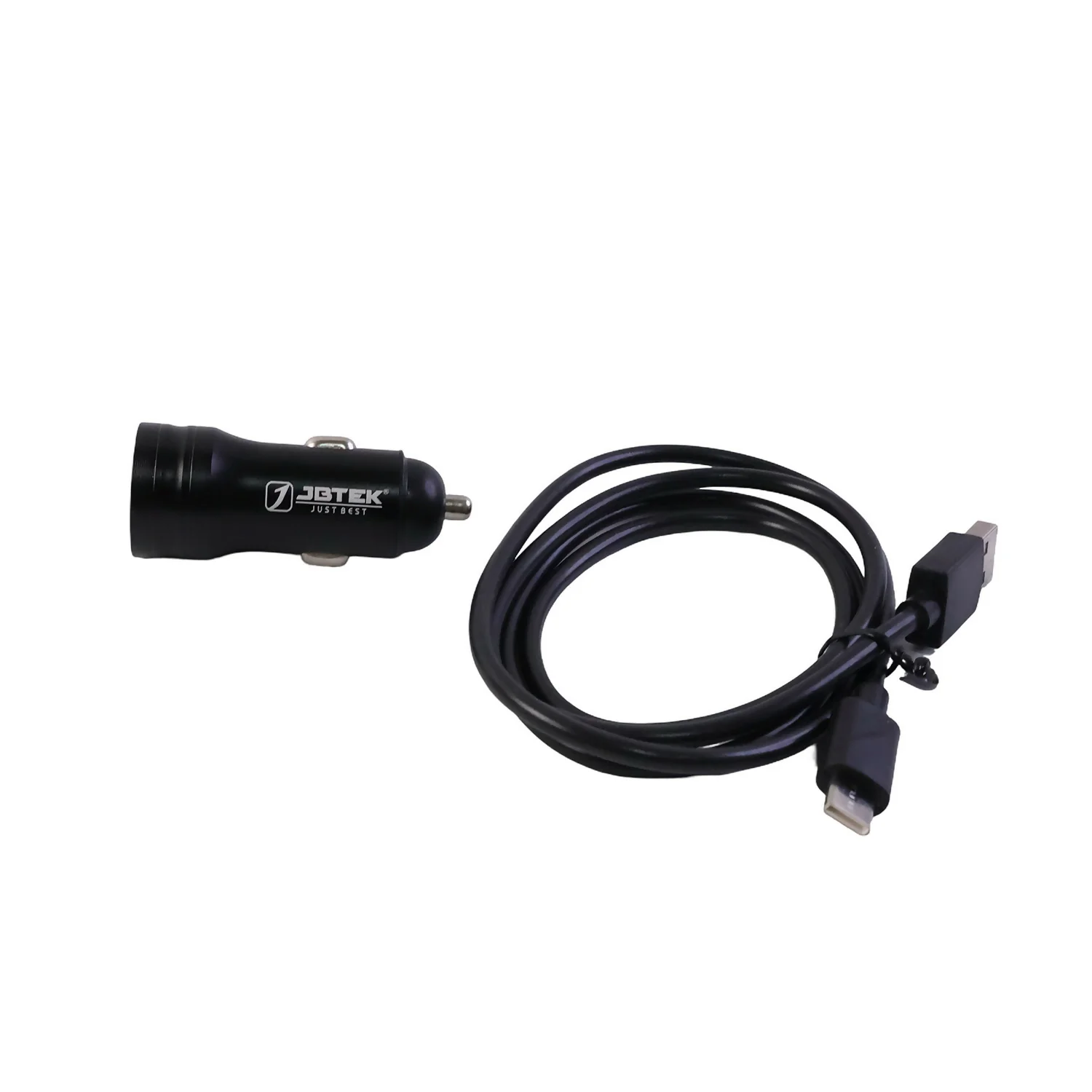 Dual USB Car Charger Fast Charging Adapter for Mobile Devices - Image 4