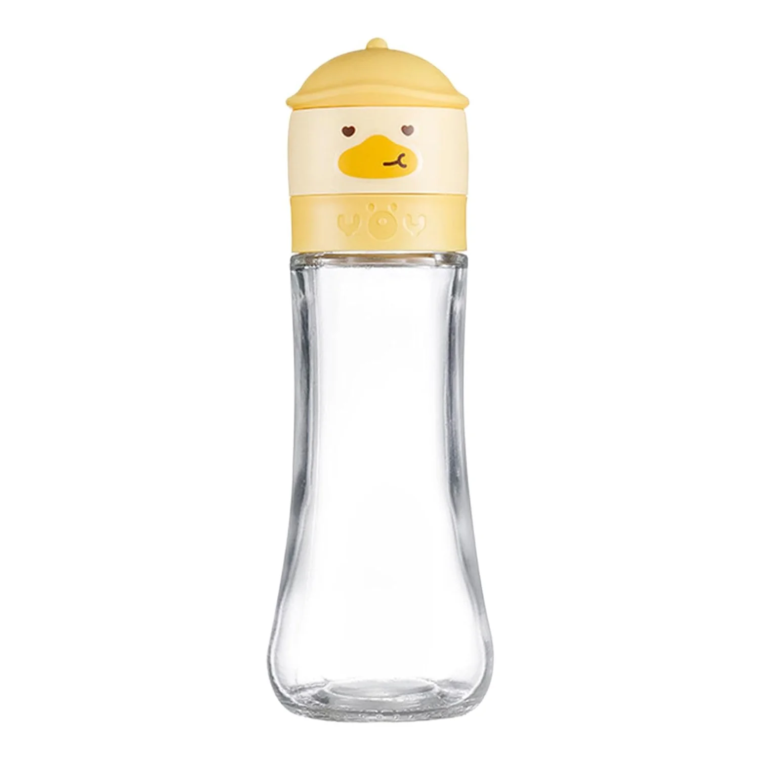 Duck Head Glass Spice Grinder (1 Pc) - Image 5