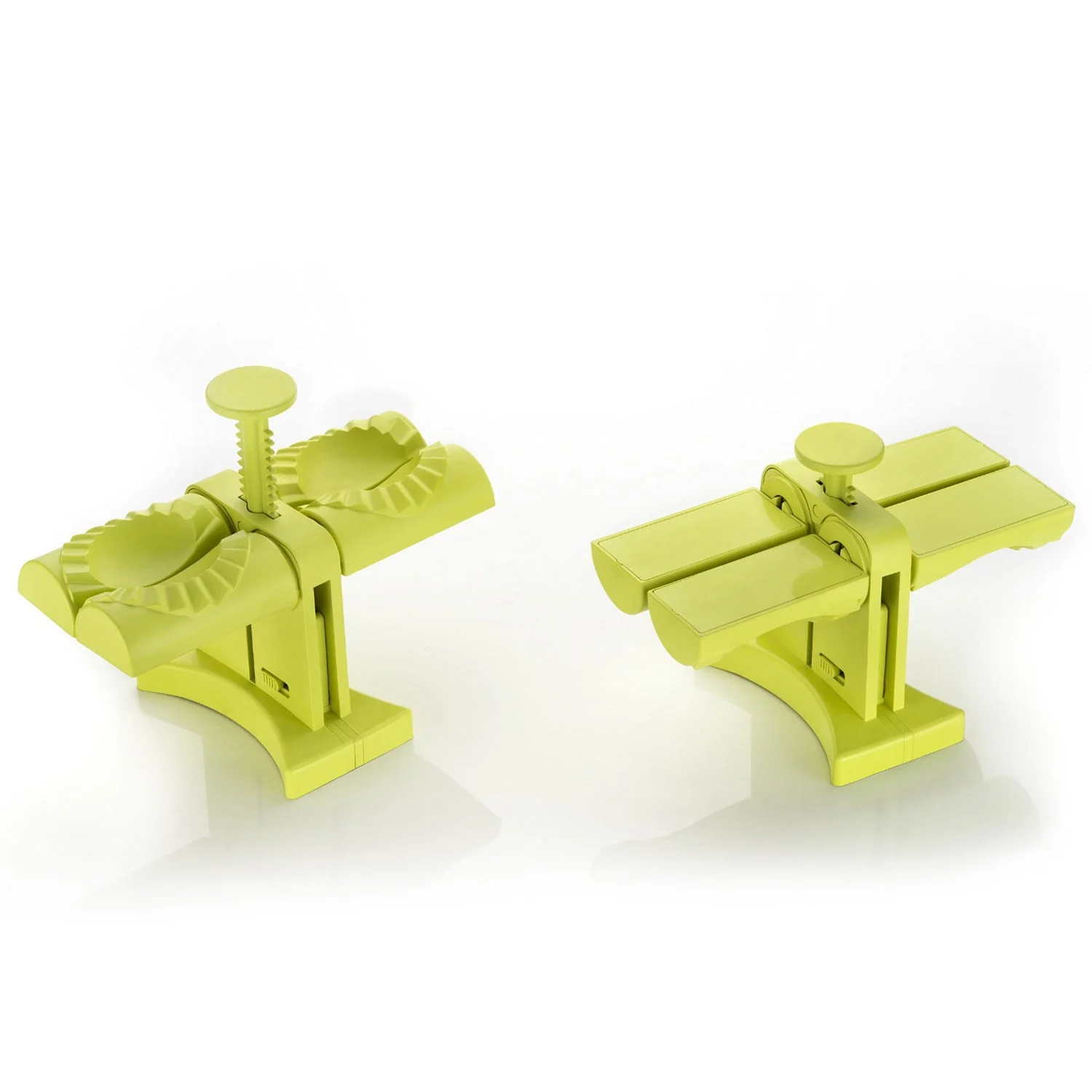 Double Head Dumpling Maker Mold – Easy Press Tool for Making Dumplings - Image 3