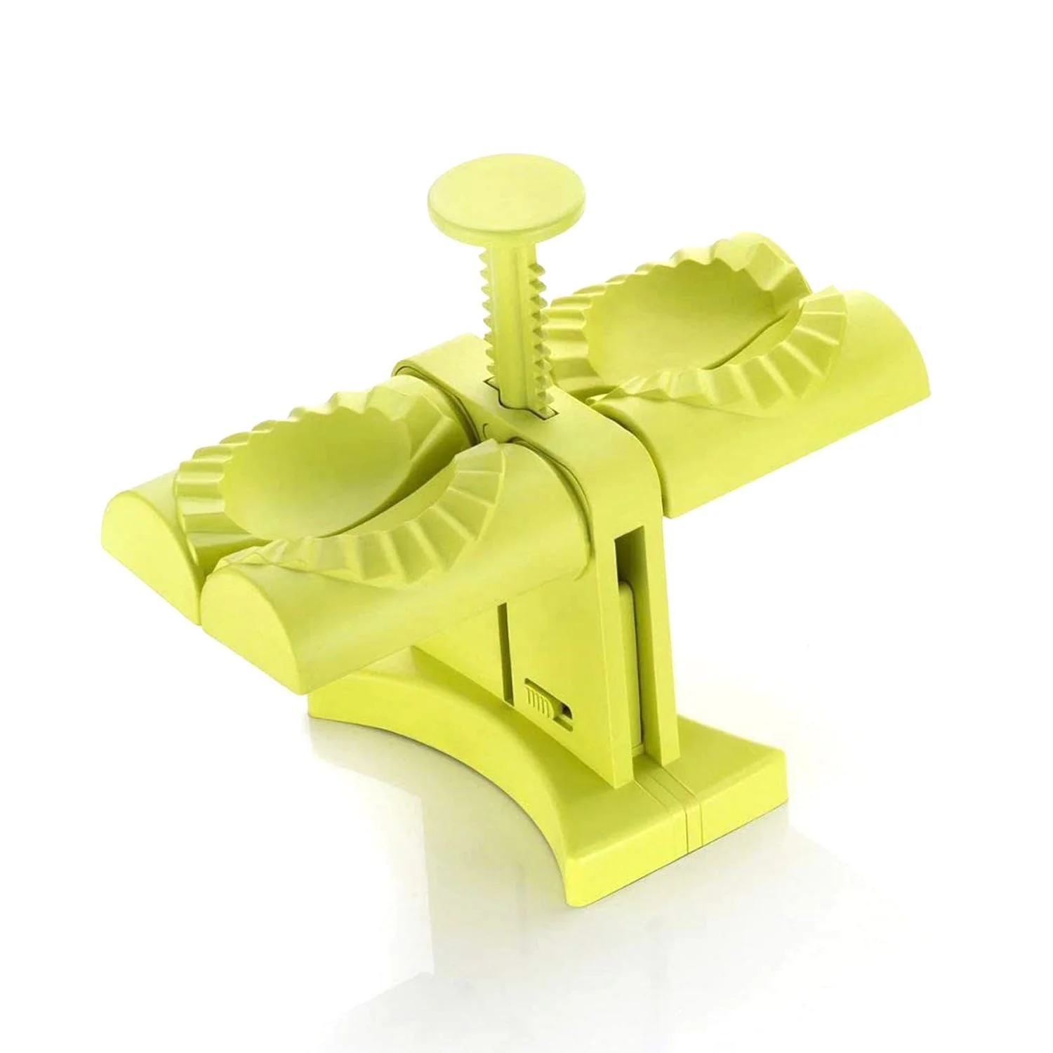 Double Head Dumpling Maker Mold – Easy Press Tool for Making Dumplings - Image 7