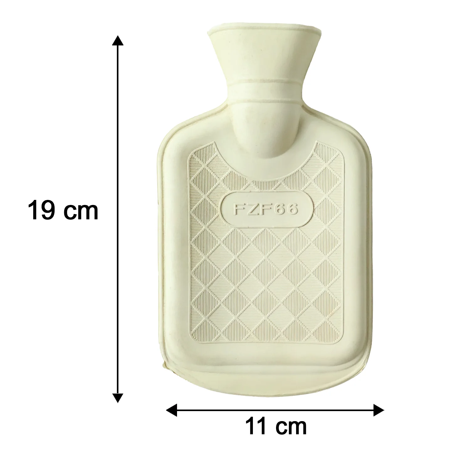 Durable Hot Water Bottle 19x11 Cm (1 Pc) - Image 6