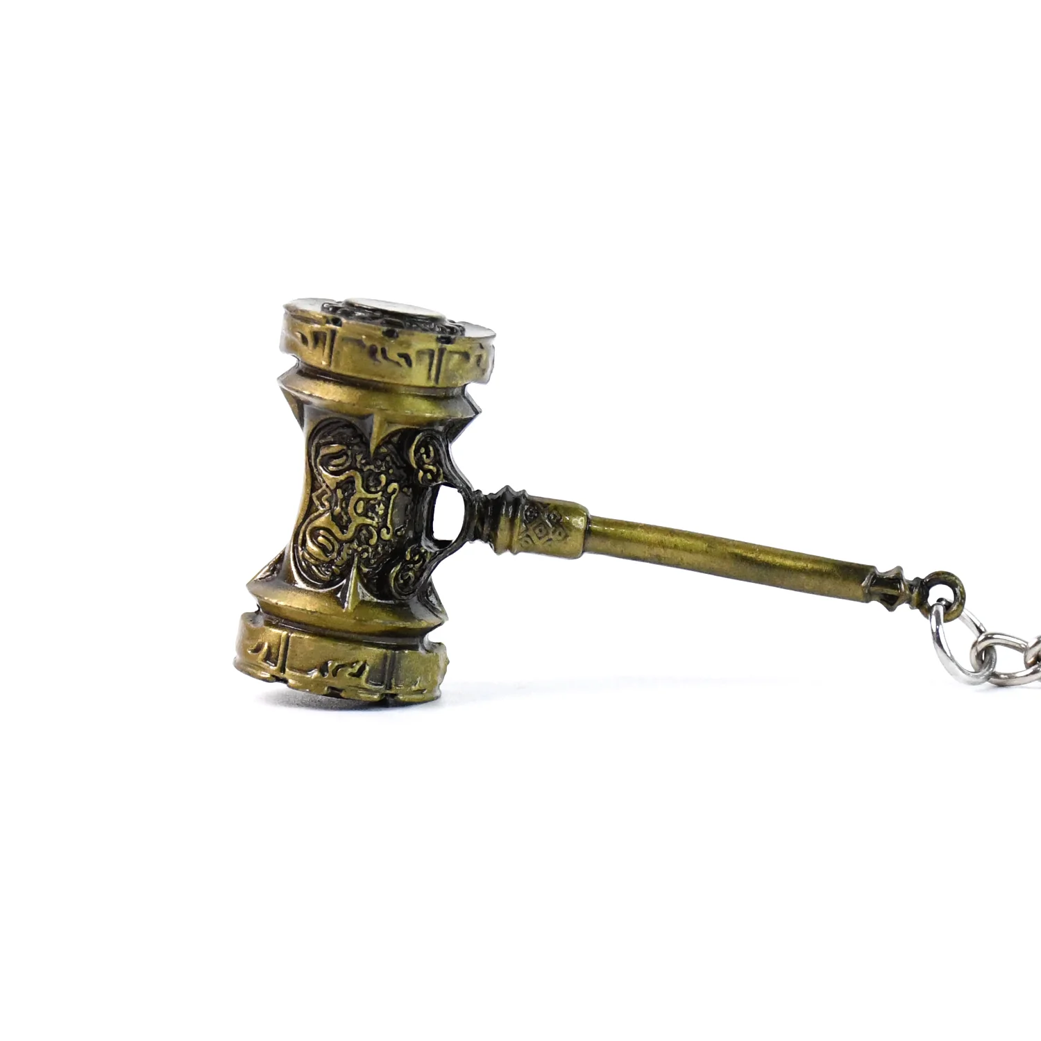 Durable Metal Keychain – Stylish & Functional - Image 3