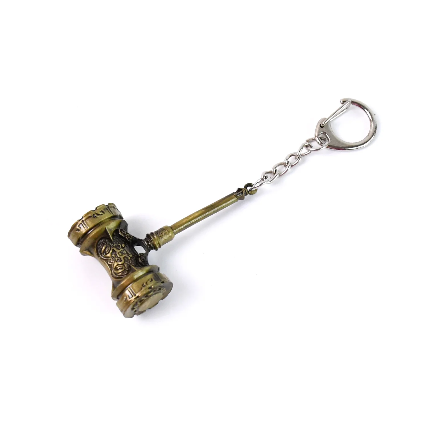 Durable Metal Keychain – Stylish & Functional - Image 5