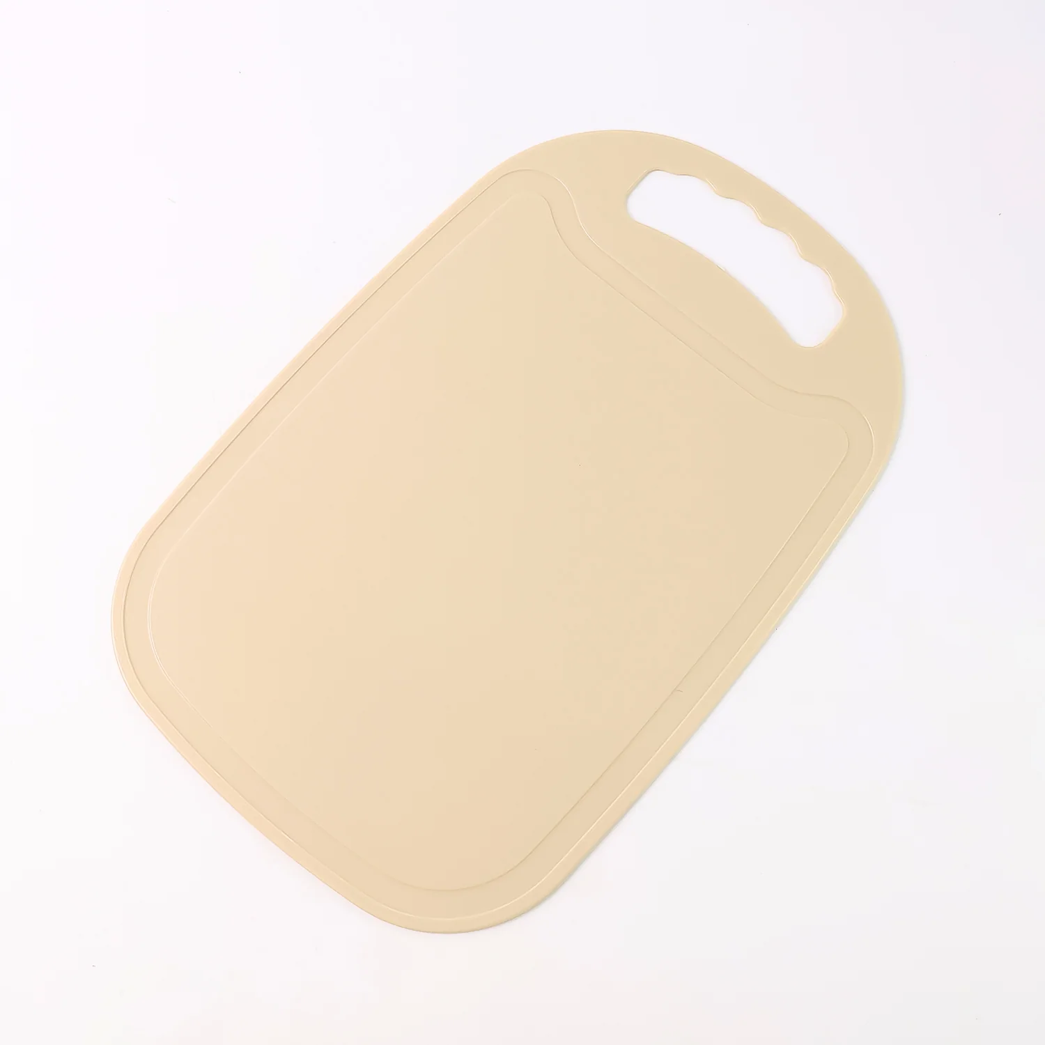 Durable Plastic Chopping Board 34x23 cm (1 Pc) - Image 5