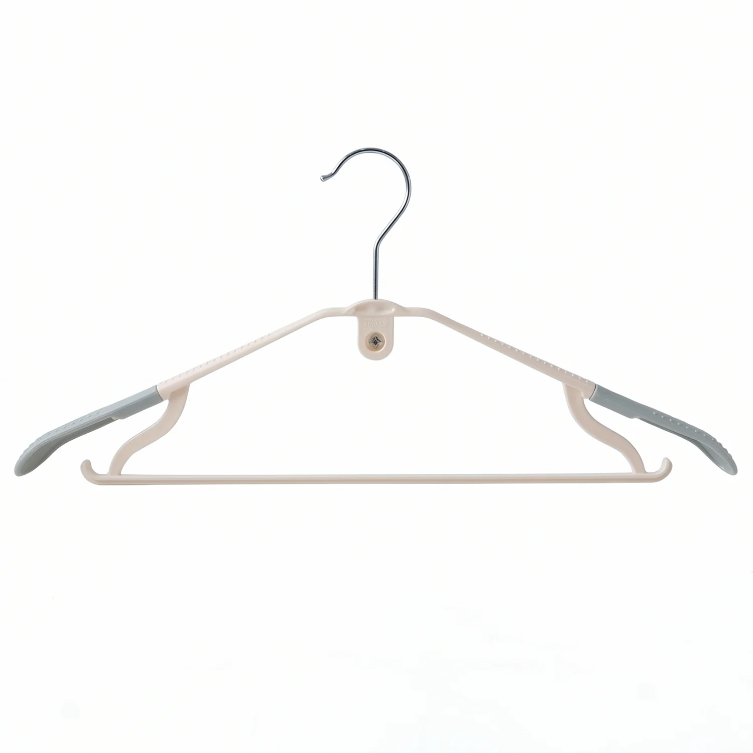 Durable Plastic Clothes Hangers Set (5 Pc Set) - Image 4