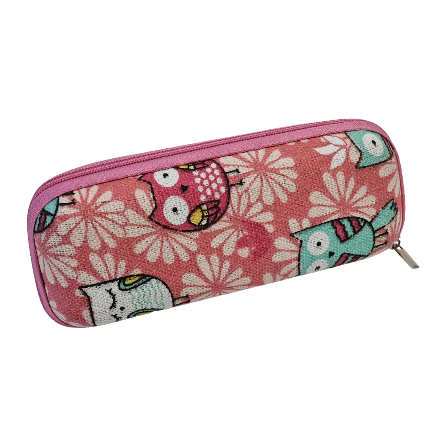 Durable Zipper Pencil Pouch Case - (1 Pc) - Image 5