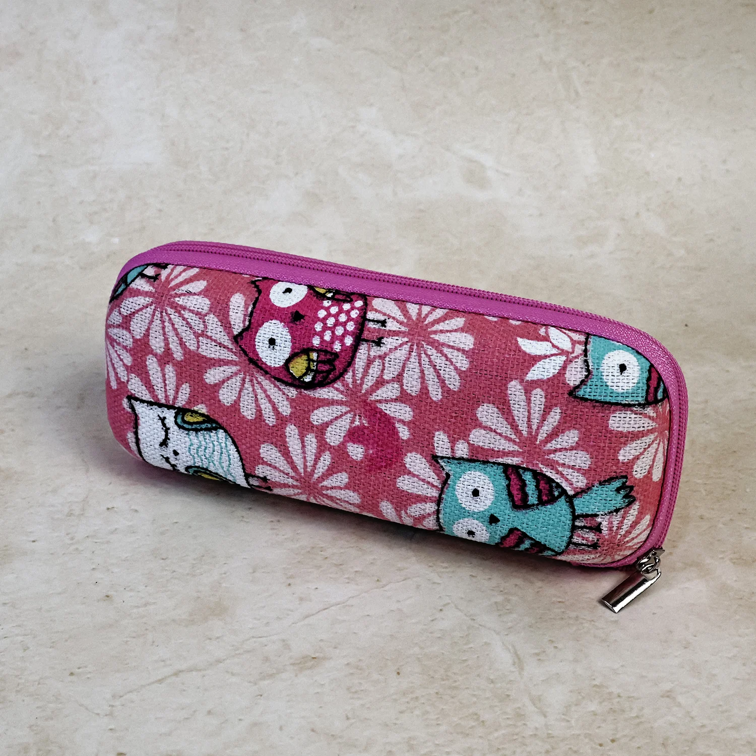 Durable Zipper Pencil Pouch Case - (1 Pc) - Image 7