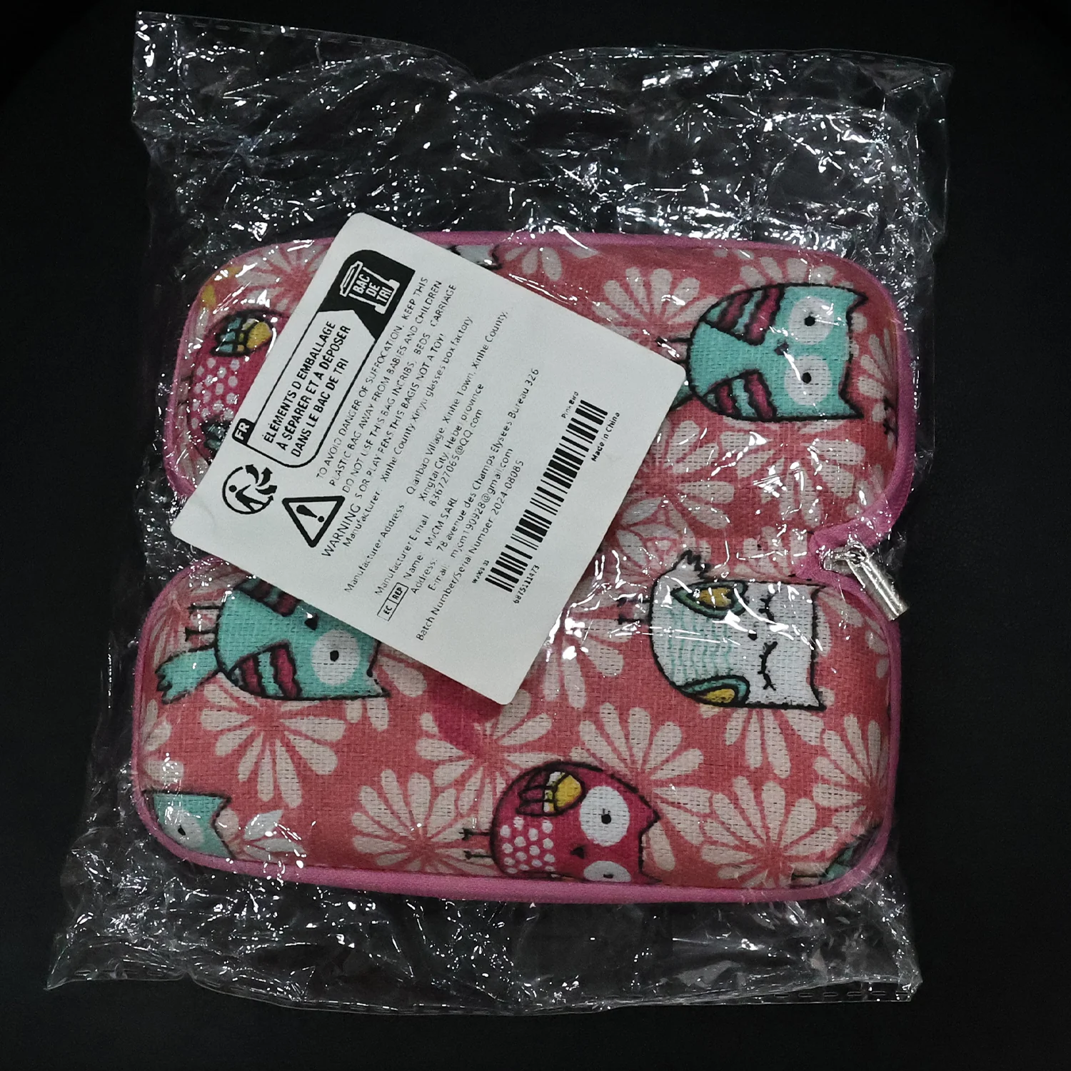 Durable Zipper Pencil Pouch Case - (1 Pc) - Image 8
