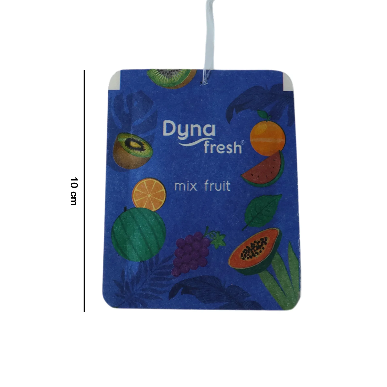Mix Fruit Hanging Air Freshener Gel (1 Pc, 10gm) - Image 6