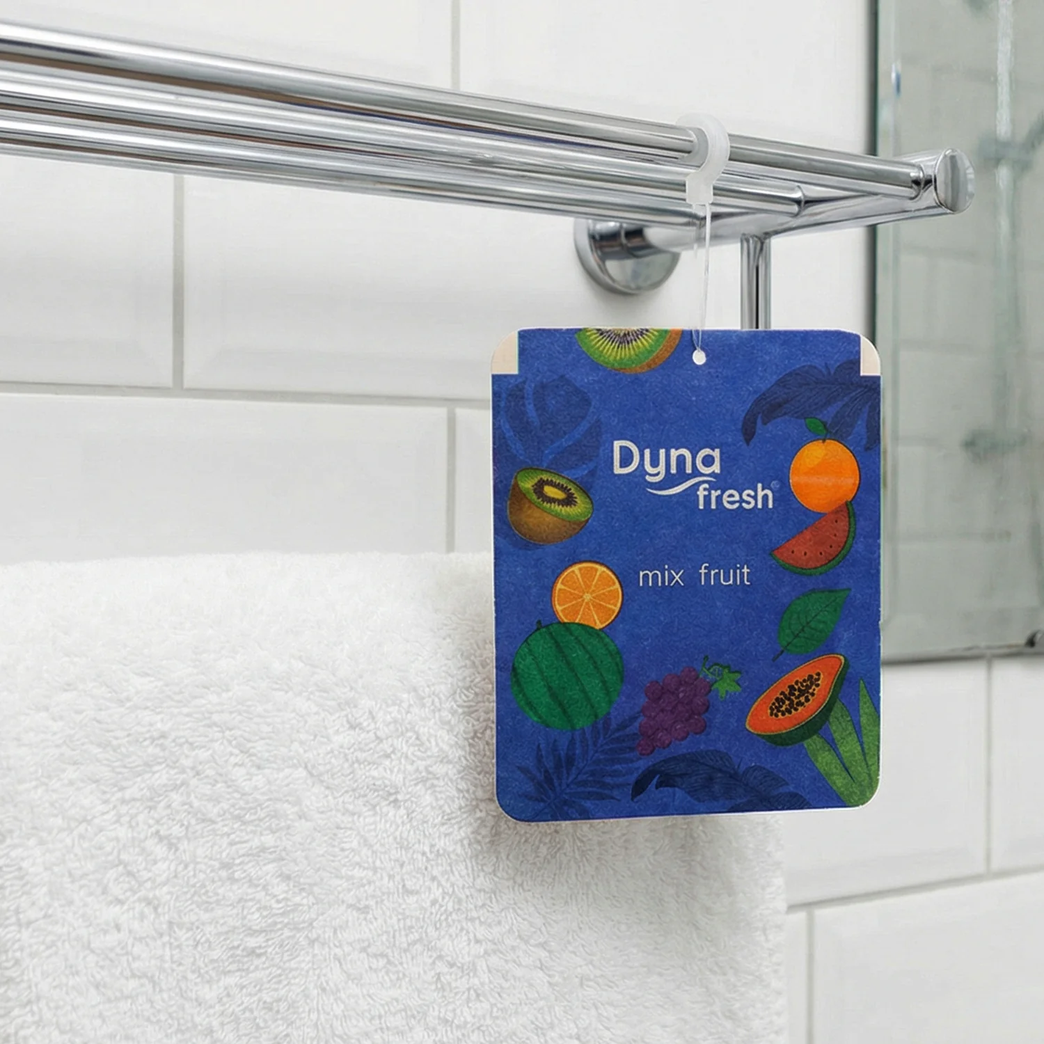 Mix Fruit Hanging Air Freshener Gel (1 Pc, 10gm) - Image 8