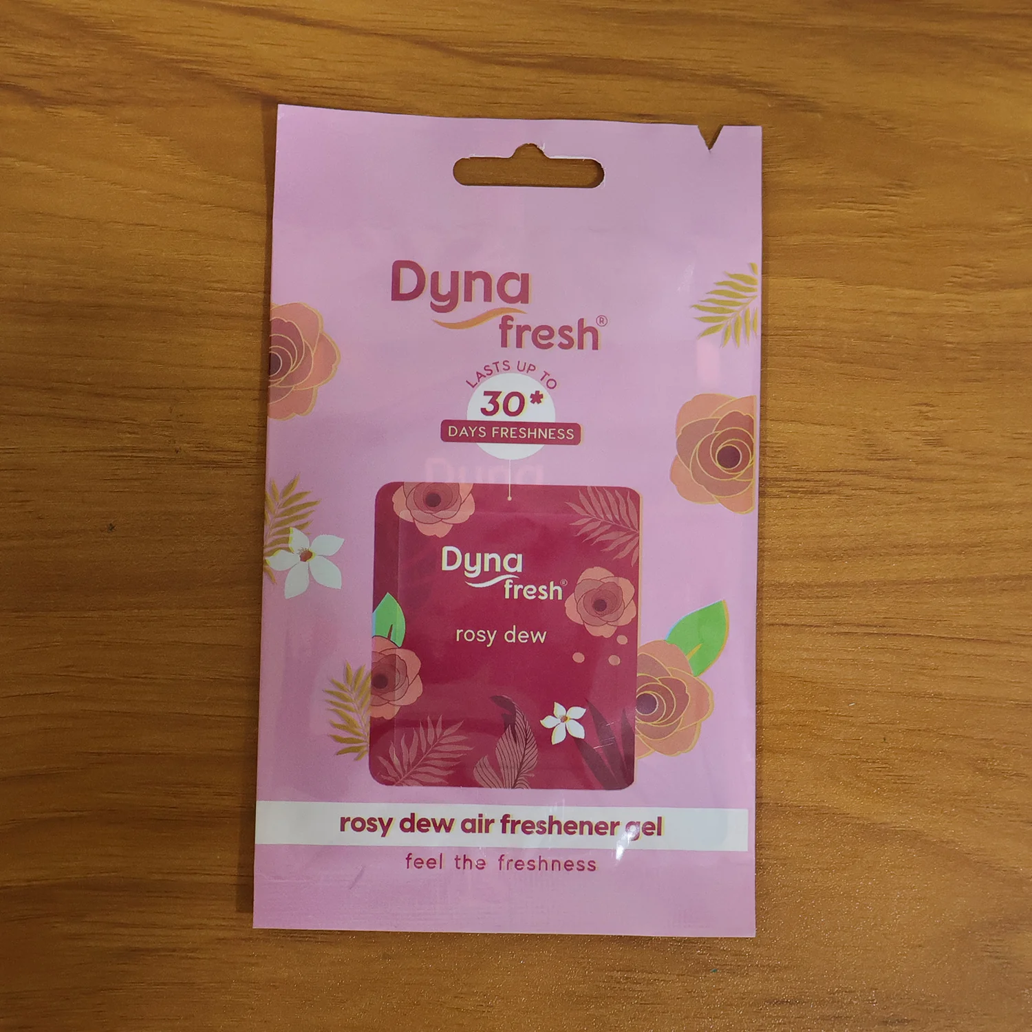 Rosy Dew Hanging Air Freshener Gel (1 Pc, 10gm) - Image 9