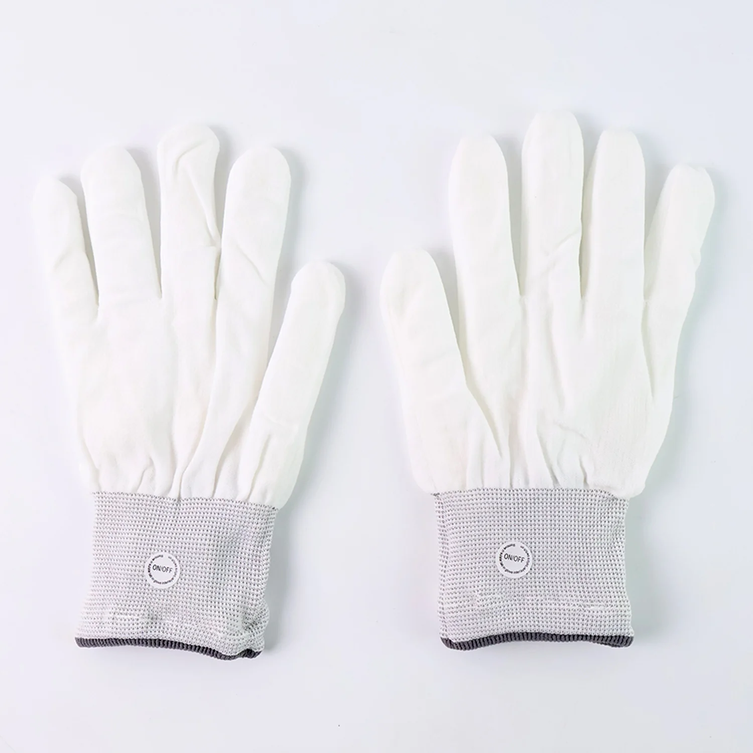 Dynamic Multi-Color Led Light-Up Glow Gloves (1 Pair) - Image 5