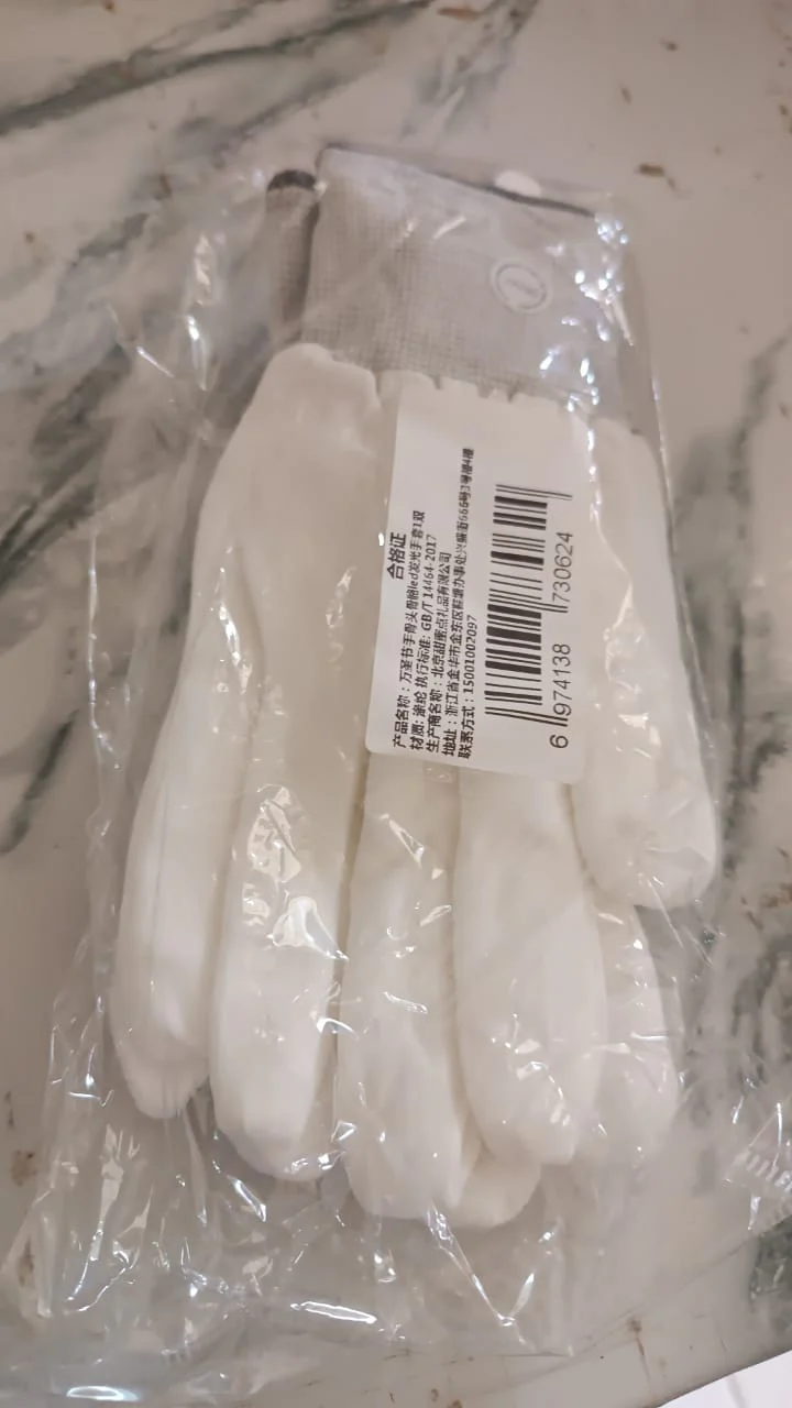 Dynamic Multi-Color Led Light-Up Glow Gloves (1 Pair) - Image 7