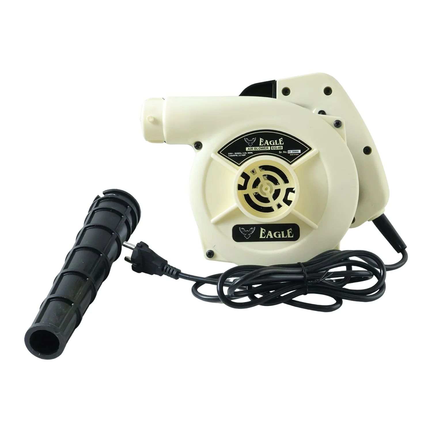 Eagle Electric Air Blower EG40 (500W 1 Pc) - Image 4