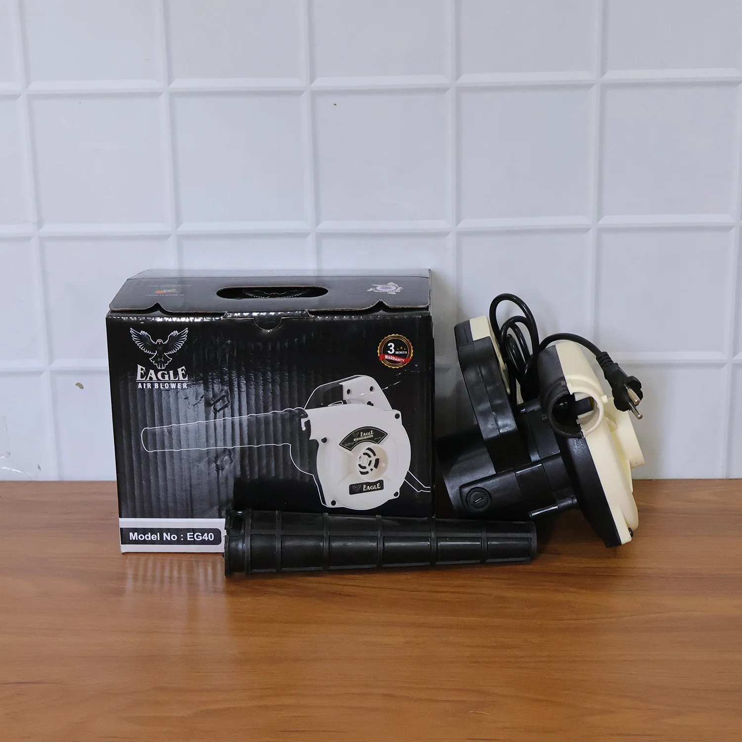 Eagle Electric Air Blower EG40 (500W 1 Pc) - Image 9