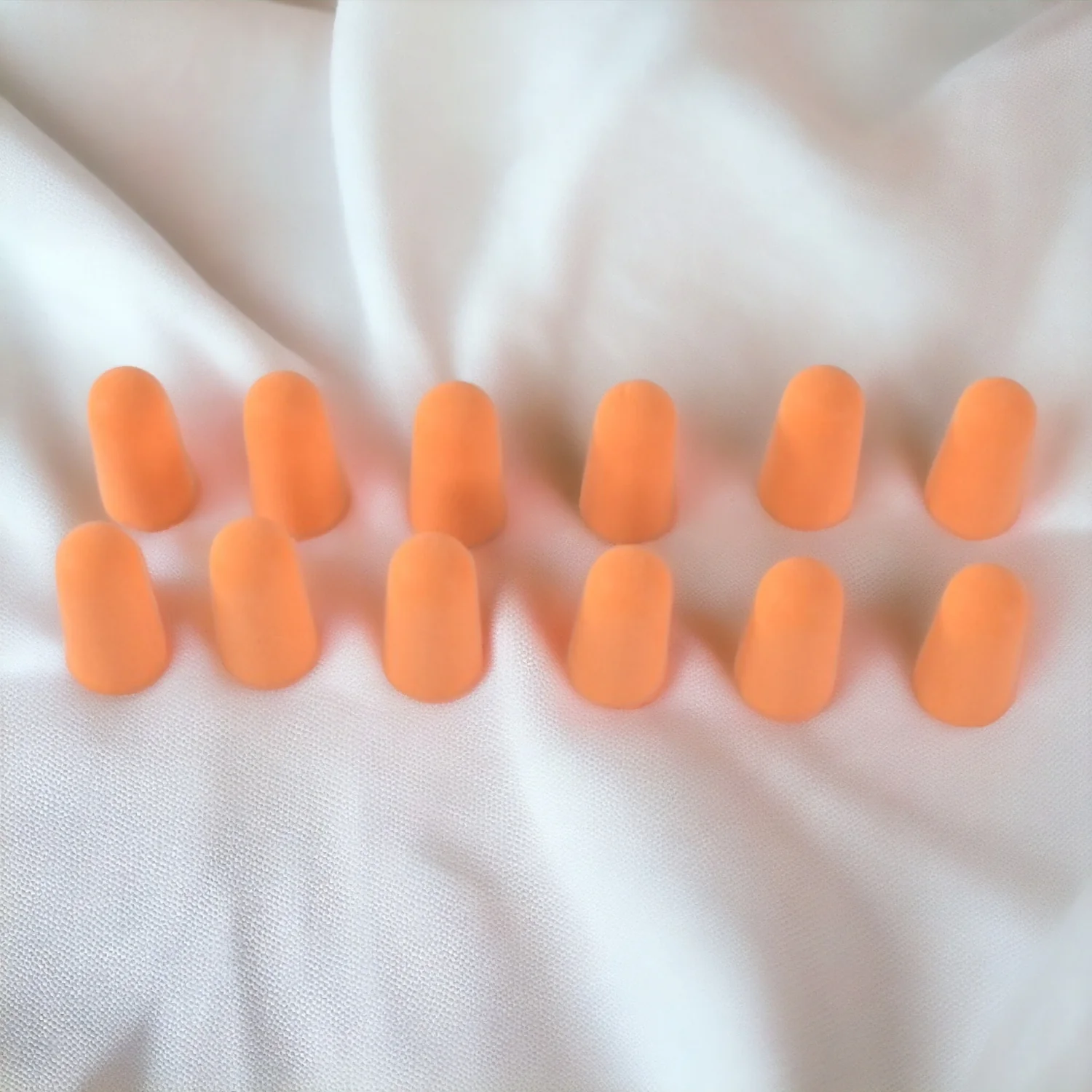 Earplugs Noise Reduction For Noise (6 Pair) - Image 3