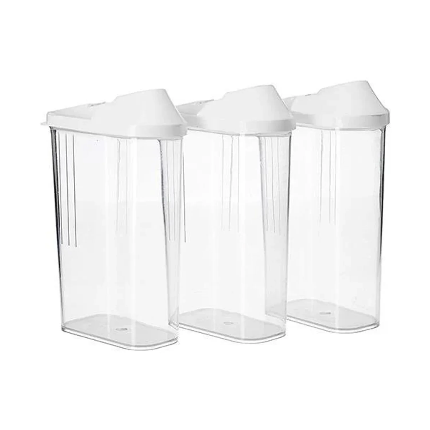 Easy Flow Airtight Storage Containers (3 Pc) - Image 5