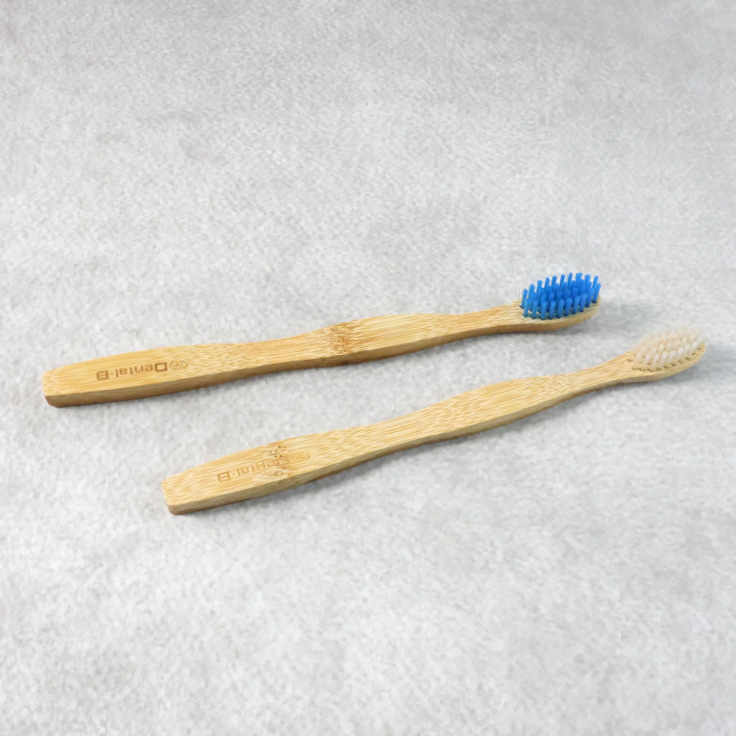 Eco-Friendly Bamboo Toothbrush Twin Pack (12 Packets × 24 Pieces) - Image 6