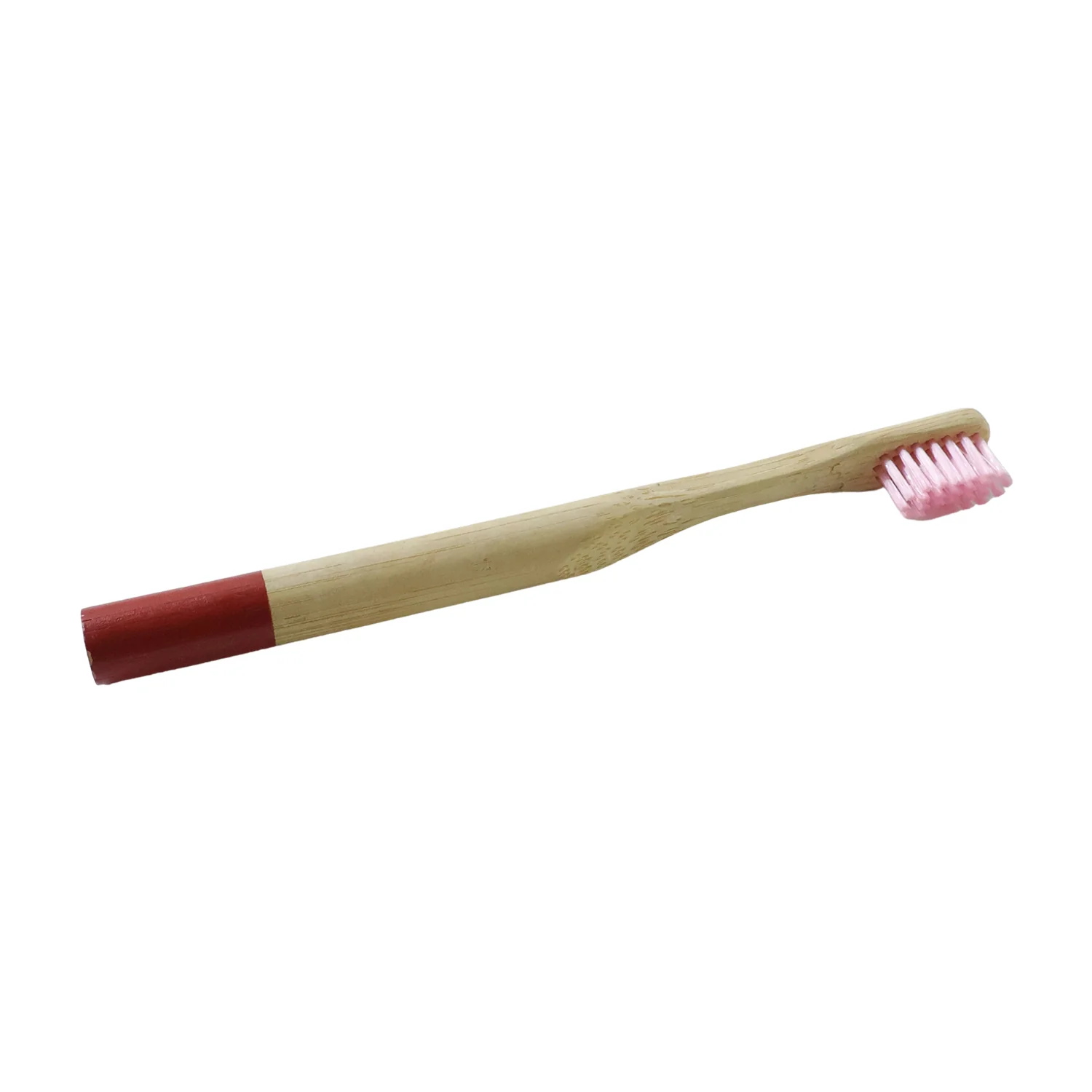 Eco Friendly Bamboo Toothbrush with Soft Bristles (1 Pc) - Image 4