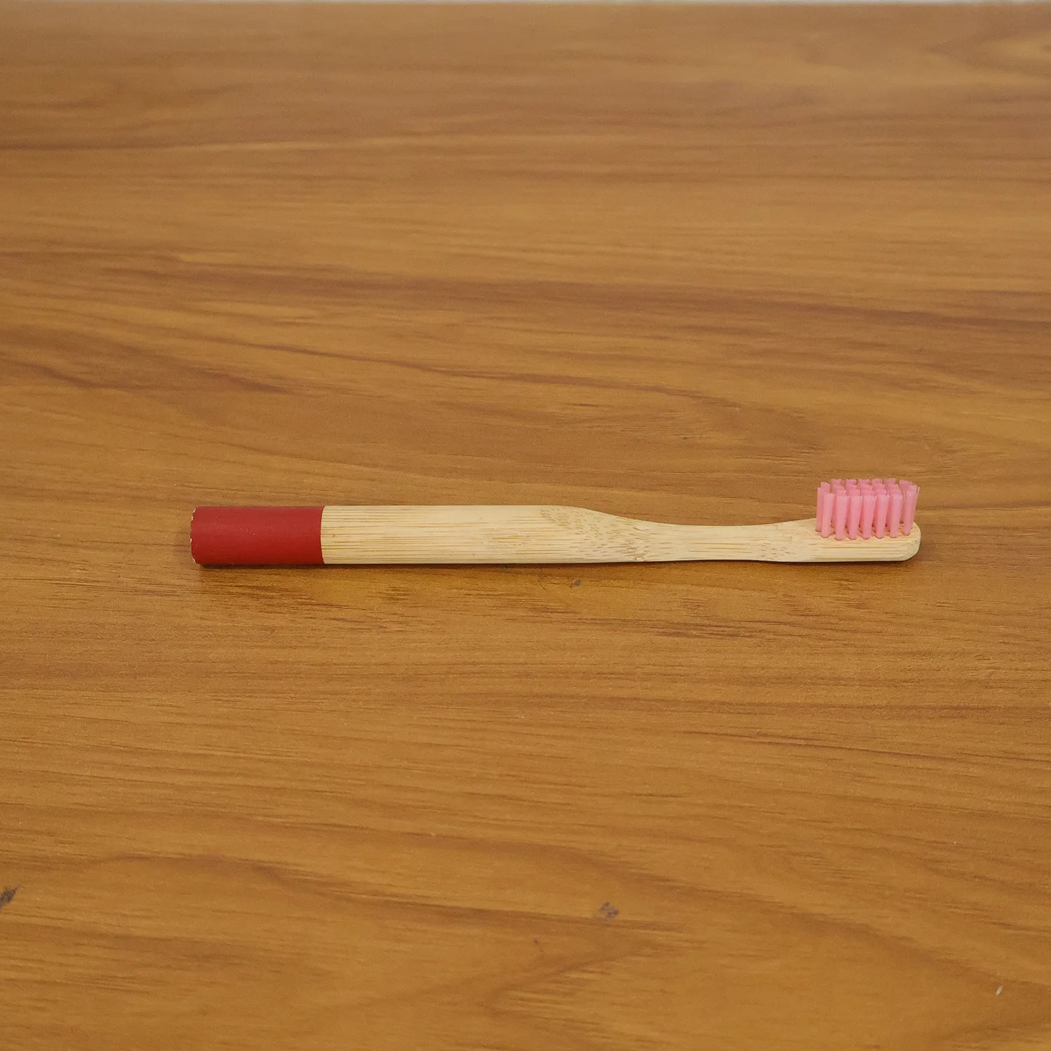 Eco Friendly Bamboo Toothbrush with Soft Bristles (1 Pc) - Image 8