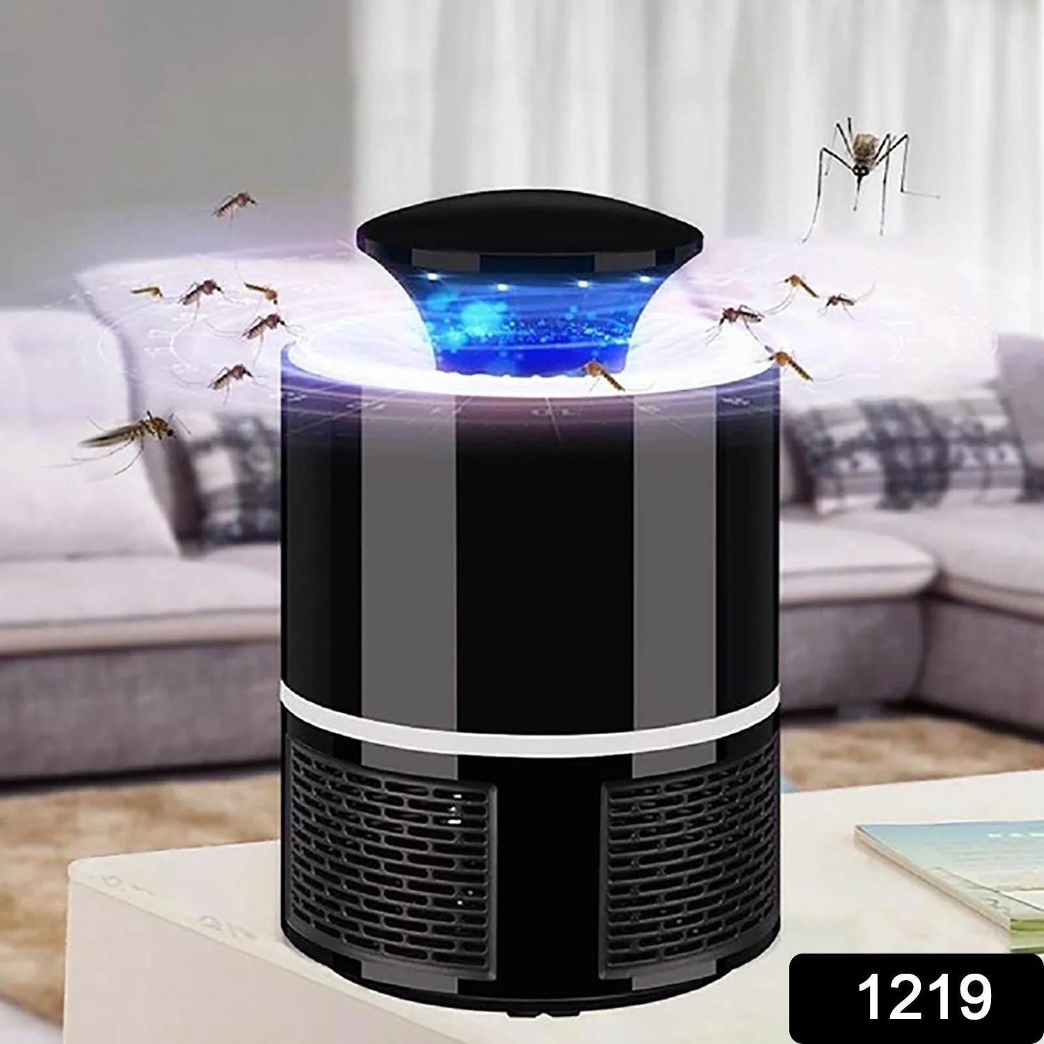 Eco Friendly Electronic Mosquito Killer Lamp - Image 2
