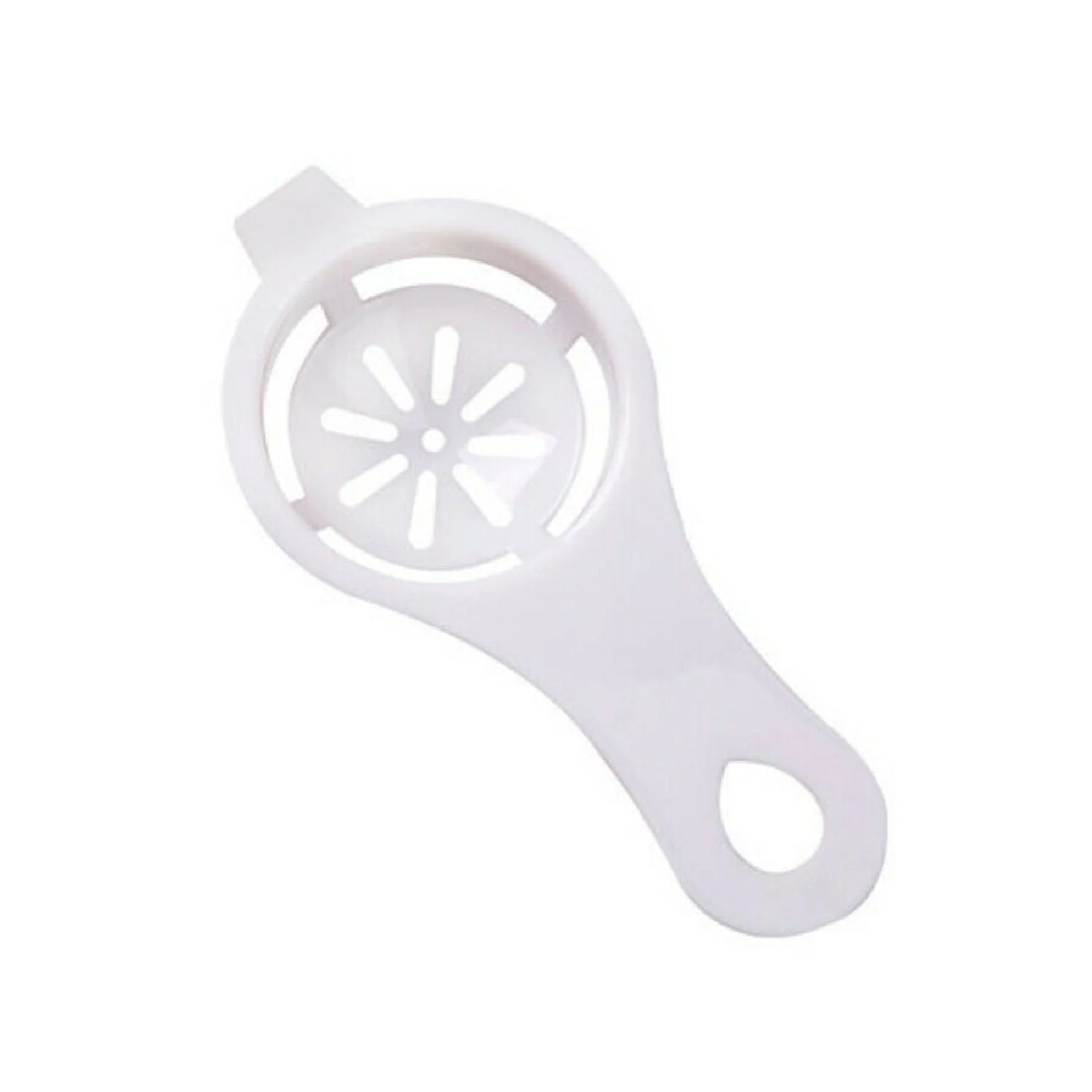 Egg Yolk Separator, Egg White Yolk Filter Separator, Egg Strainer Spoon Filter Egg - Image 11
