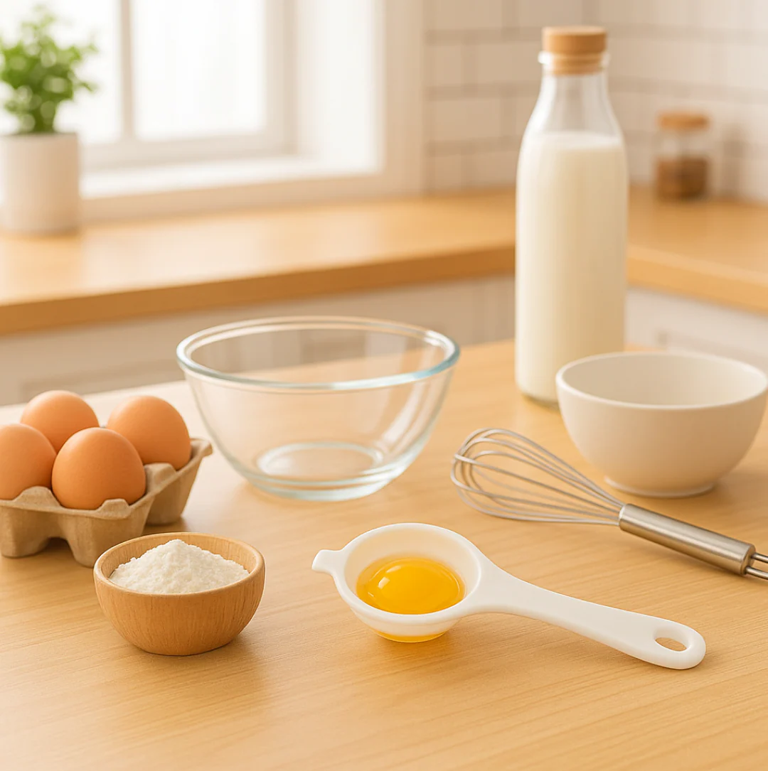 Egg Yolk Separator, Egg White Yolk Filter Separator, Egg Strainer Spoon Filter Egg - Image 6