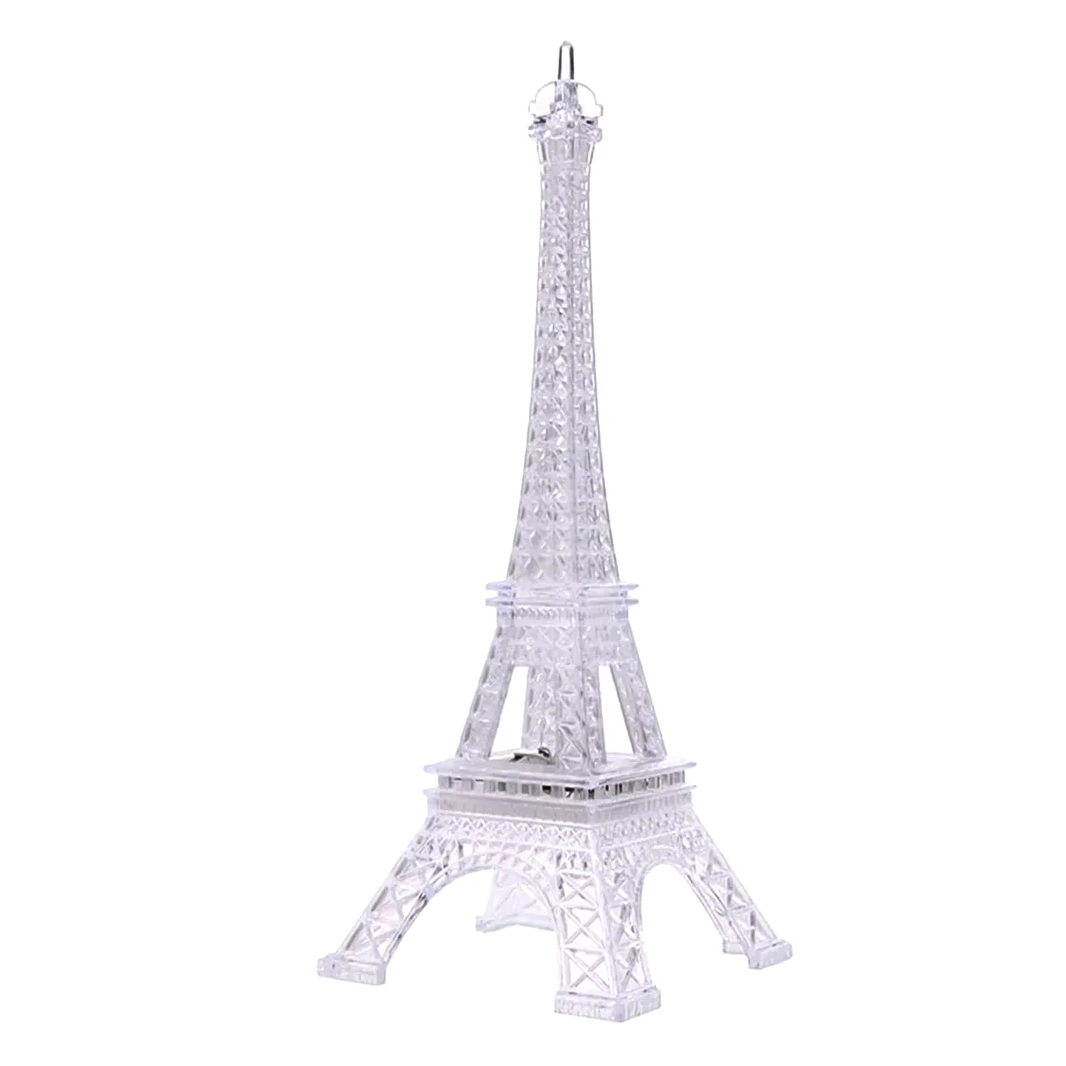 Eiffel Tower LED Decorative Showpiece (1 Pc) - Image 5