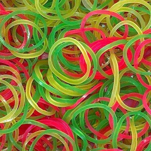 Strong & Reusable Rubber Bands – Multicolor for Office, Home & School Use - Image 8