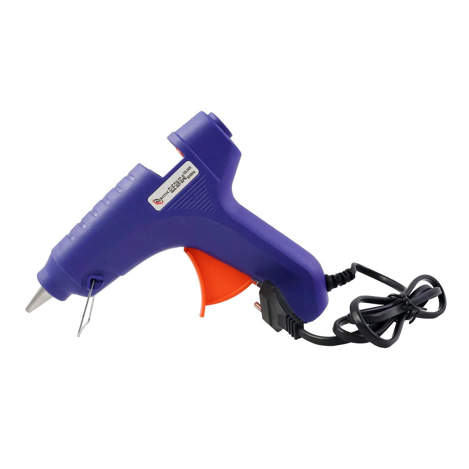 Electric 40W Fast Heating Hot Melt Glue Gun for DIY Crafts, Repairs, Paper, Plastic & Accessories - Image 5