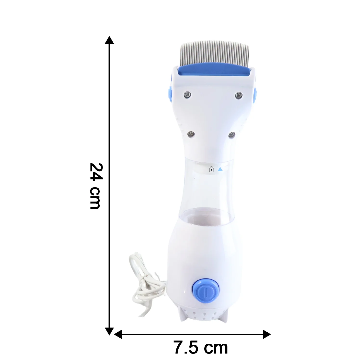 Electric Anti-Lice Vacuum Comb Set - Image 6
