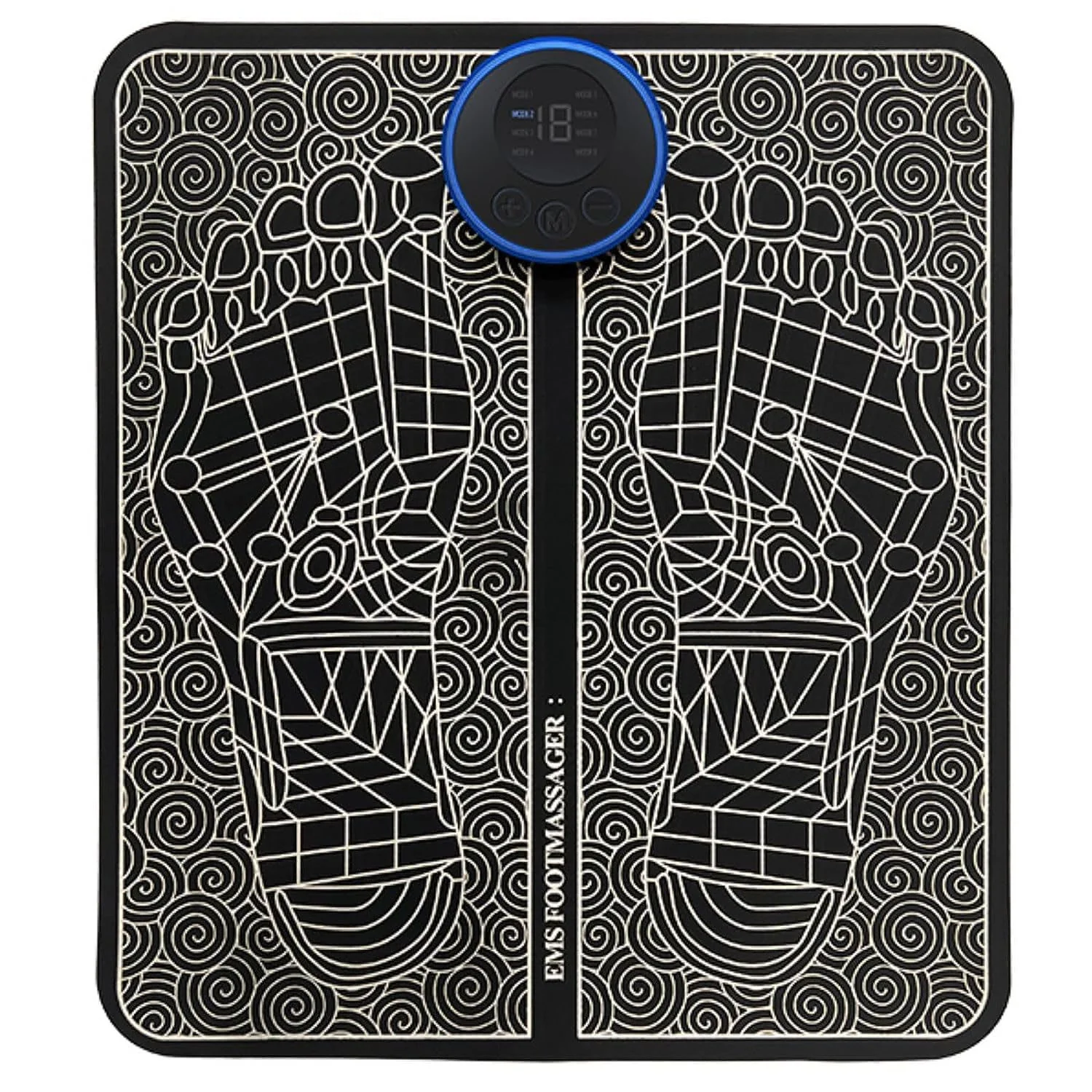 Electric EMS Foot Massage Therapy Mat (1 Pc) - Image 5