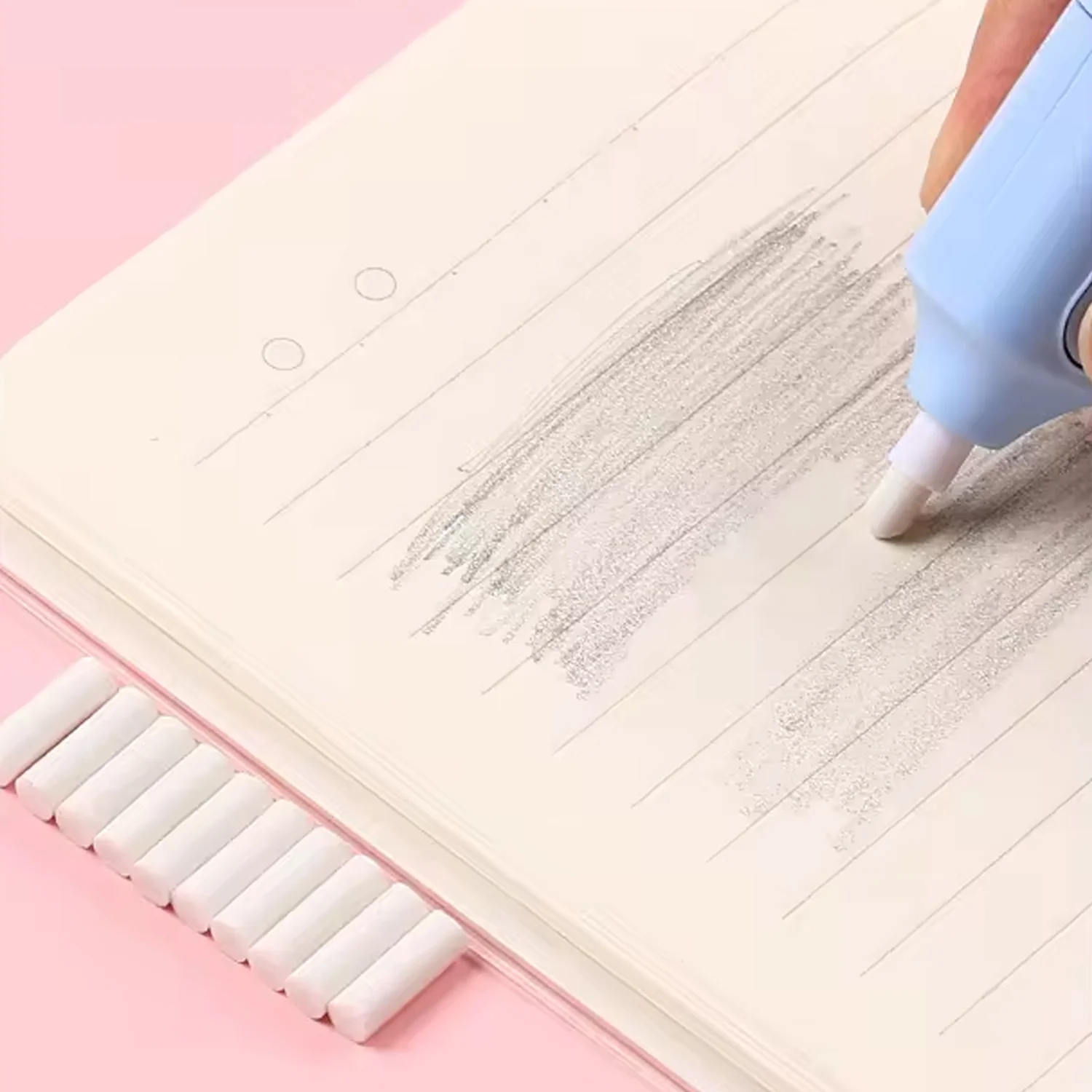 Electric Eraser Kit (Mix Design / Battery Not Included) - Image 5